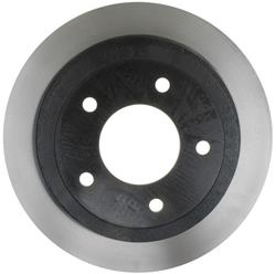 Raybestos R-Line Brake Rotors for 2003-2006 E-150, 2003-2005 E-150 CLUB WAGON - 680363R