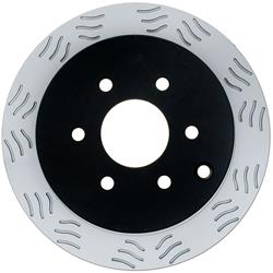 Raybestos R-300 Performance Brake Rotors for 2009-2012 EQUATOR, 2005-2023 FRONTIER, 2005-2015 XTERRA - 680368PER