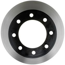 Raybestos R-Line Brake Rotors for 2005-2012 F-250 SUPER DUTY, F-350 SUPER DUTY - 680394R