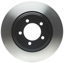 Raybestos Advanced Technology Brake Rotors for 2006-2010 EXPLORER, MOUNTAINEER, 2007-2010 EXPLORER SPORT TRAC - 680416