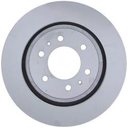 Raybestos Police Brake Rotors for 2007-2021 EXPEDITION, 2010-2020 F-150, 2007-2023 NAVIGATOR - 680508P