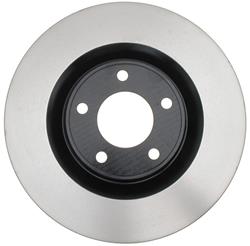 Raybestos R-Line Brake Rotors for 2007-2015 EDGE, MKX - 680544R