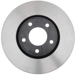 Raybestos R-Line Brake Rotors for 2007-2009 EDGE, MKX - 680545R