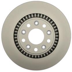 Raybestos Element3 Super Premium Brake Rotors for 2008 SABLE, TAURUS, TAURUS X - 680618FZN