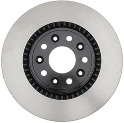 Raybestos R-Line Brake Rotors for 2008 SABLE, TAURUS, TAURUS X - 680618R