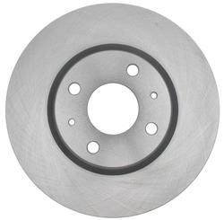 Raybestos R-Line Brake Rotors for 2008-2011 FOCUS - 680677R