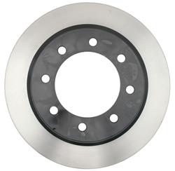 Raybestos Advanced Technology Brake Rotors for 2008-2014 E-150, E-250, 2008-2023 E-350 SUPER DUTY - 680679
