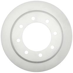 Raybestos Element3 Super Premium Brake Rotors for 2008-2014 E-150, E-250, 2008-2023 E-350 SUPER DUTY - 680679FZN