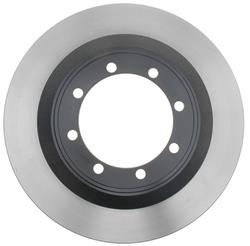 Raybestos Advanced Technology Brake Rotors for 2008-2023 E-350 SUPER DUTY - 680680
