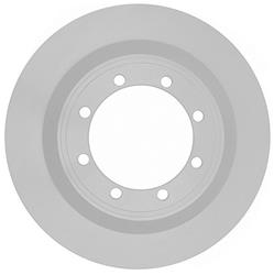 Raybestos Element3 Super Premium Brake Rotors for 2008-2023 E-350 SUPER DUTY - 680680FZN