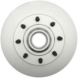 Raybestos Element3 Super Premium Brake Rotors 680681FZN