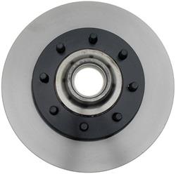 Raybestos R-Line Brake Rotors 680681R