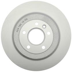Raybestos Element3 Super Premium Brake Rotors 680686FZN