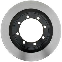 Raybestos R-Line Brake Rotors for 2008-2023 E-450 SUPER DUTY - 680689R