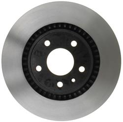 Raybestos R-Line Brake Rotors for 2009 SABLE, TAURUS, TAURUS X - 680749R
