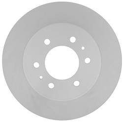 Raybestos Element3 Super Premium Brake Rotors for 2009 F-150 - 680754FZN