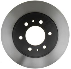 Raybestos R-Line Brake Rotors for 2009 F-150 - 680754R