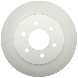 Raybestos Element3 Super Premium Brake Rotors for 2010-2014 F-150 - 680768FZN