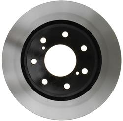 Raybestos R-Line Brake Rotors for 2010-2014 F-150 - 680768R