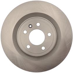 Raybestos R-Line Brake Rotors for 2011-2014 MUSTANG - 680811R