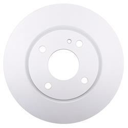 Raybestos Element3 Super Premium Brake Rotors for 2011-2019 FIESTA - 680822FZN