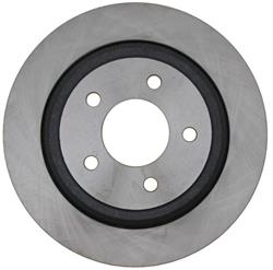 Raybestos Advanced Technology Brake Rotors for 2009-2011 RANGER - 680898