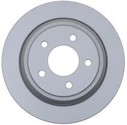 Raybestos Element3 Super Premium Brake Rotors for 2009-2011 RANGER - 680898FZN