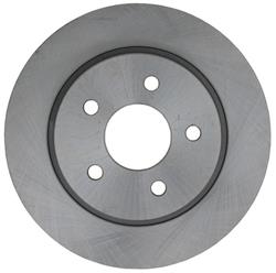 Raybestos R-Line Brake Rotors for 2012-2018 FOCUS - 680931R