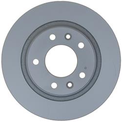 Raybestos Element3 Super Premium Brake Rotors for 2012 FUSION, MKZ - 680958FZN