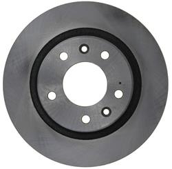 Raybestos R-Line Brake Rotors for 2012 FUSION, MKZ - 680958R