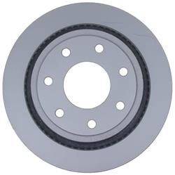 Raybestos Element3 Super Premium Brake Rotors for 2012-2014 F-150 - 680977FZN