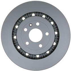 Raybestos Element3 Super Premium Brake Rotors 680982FZN