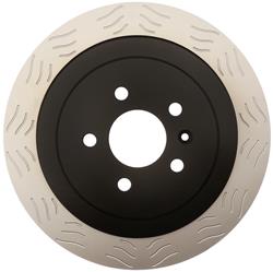 Raybestos R-300 Performance Brake Rotors for 2013-2019 MKT - 680989PER