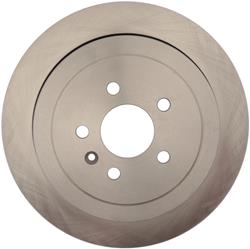 Raybestos R-Line Brake Rotors for 2013-2019 MKT - 680989R