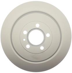 Raybestos Advanced Technology Brake Rotors for 2013-2014 MUSTANG - 680990