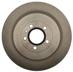 Raybestos R-Line Brake Rotors for 2013-2014 MUSTANG - 680990R