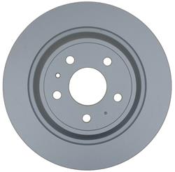 Raybestos Advanced Technology Brake Rotors for 2013-2020 FUSION, 2013-2016 MKZ - 681012