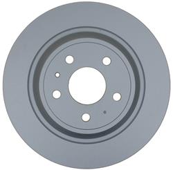 Raybestos Element3 Super Premium Brake Rotors for 2013-2020 FUSION, 2013-2016 MKZ - 681012FZN