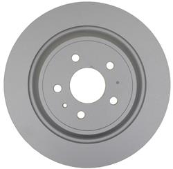 Raybestos Element3 Super Premium Brake Rotors 681013FZN