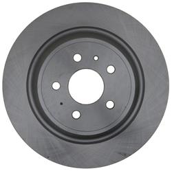 Raybestos R-Line Brake Rotors 681013R