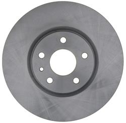 Raybestos R-Line Brake Rotors for 2013-2020 FUSION, 2013-2016 MKZ - 681014R