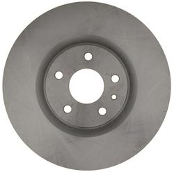 Raybestos R-Line Brake Rotors for 2013-2020 FUSION, 2013-2016 MKZ - 681015R