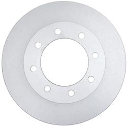 Raybestos Element3 Super Premium Brake Rotors for 2013-2023 F-250 SUPER DUTY, 2013-2024 F-350 SUPER DUTY, 2013-2016 F-450 SUPER DUTY - 681016FZN