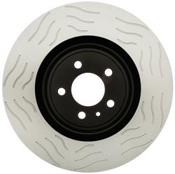 Raybestos R-300 Performance Brake Rotors for 2013-2014 MUSTANG - 681047PER