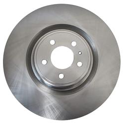 Raybestos R-Line Brake Rotors for 2013-2014 MUSTANG - 681047R