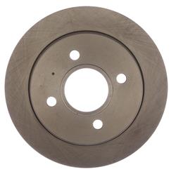 Raybestos Advanced Technology Brake Rotors for 2014-2019 FIESTA - 681060