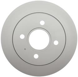 Raybestos Element3 Super Premium Brake Rotors for 2014-2019 FIESTA - 681060FZN