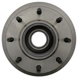 Raybestos R-Line Brake Rotors for 2013-2023 F-350 SUPER DUTY - 681785R