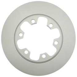 Raybestos Advanced Technology Brake Rotors 681790