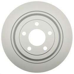 Raybestos Advanced Technology Brake Rotors for 2015-2023 MUSTANG - 681938